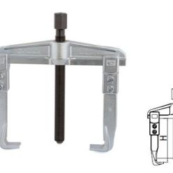 İZELTAŞ STANDART ÇEKTİRME İKİ KOLLU 12X10