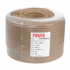KENDİR HALAT 4 MM