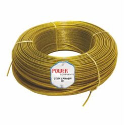 PVC KAPLI TEL HALAT 8 MM