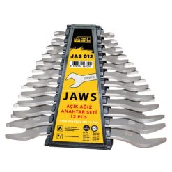 JAWS AÇIK AĞIZLI ANAHTAR 12 Lİ
