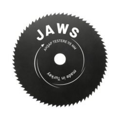 JAWS AHŞAP DAİRE TESTERE 180 MM