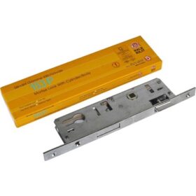 KALE 153 P 20 MM PVC DOĞRAMA İÇİN SİLİNDİRLİ KAPI KİLİDİ KROM