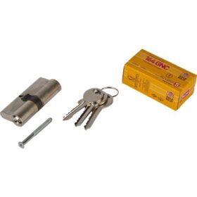 KALE 164 GNC 76 MM STANDART ÇELİK PİMLİ BAREL SARI-NİKEL