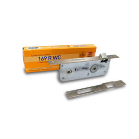 KALE 169 RWC 35 MM BANYO WC- KİLİDİ