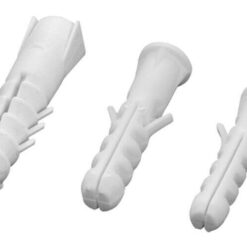 MADE PLASTİK DÜBEL 8 MM (1000)