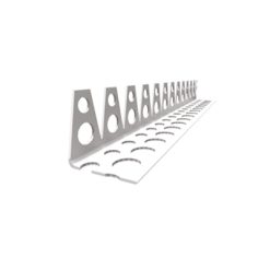 MADE PVC DERECELİ KÖŞE PROFİLİ