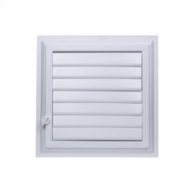 PANJURLİFE KANATLI MENFEZ BEYAZ 28*43