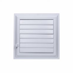 PANJURLİFE KANATLI MENFEZ BEYAZ 53*63