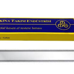 M.T.E DEMİR TESTERE AĞIZI 300*25*0,8 GENİŞ