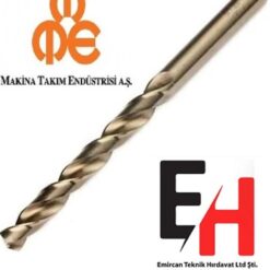 M.T.E HSS ALTIN SERİ MATKAP UCU 9,5 MM