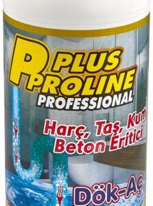 PLUS 2500 HARÇ BETON ERİTİCİ 1000