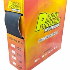 PLUS SÜNGER SOFT ZIMPARA 180 KUM 25 MT