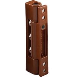 PİMAPEN ZAMAK MENTEŞE 95 MM PENCERE KAHVE
