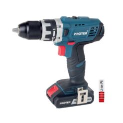 PROTER PST 414 SL 2.0 Ah.14.4 V 13mm Li-Ion Pil Şarjlı Matkap