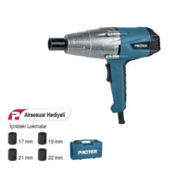 PROTER PR 1370 WS 710 W 1/2" 300 N.m ELKTR. SOMUN SÖKME