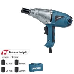PROTER PR 1450 WS 1000 W 1/2" 450 N.m ELKTR. SOMUN SÖKME