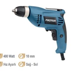 PROTER PR 450 RL 10 MM 400 W DARBESİZ MATKAP