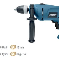 PROTER PR 720 RL 13 MM 750 W ELEKT.DARBELİ MATKAP