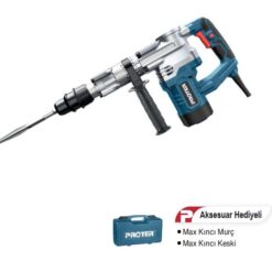 PROTER PH 1350 K 1300 W 20 Joule 7 KG MAX KIRICI