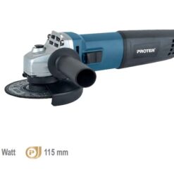 PROTER PA 9-115 115 MM 900 W 11.000 d/dk AVUÇ TAŞLAMA