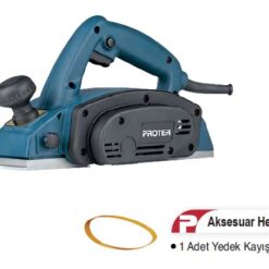 PROTER PR 85 1100 W 82 MM EL PLANYASI MAKİNASI