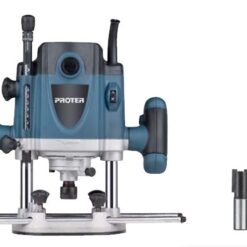 PROTER PR 12 E 12 MM 1500 W ELEKT.HIZ FREZE MAKİNASI