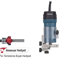 PROTER PR 420 6 MM 350 W 30000 d/dk LAMİNANT TEMİZLEME