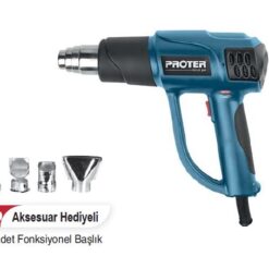 PROTER PR 2300 2000 W SICAK HAVA TABANCASI