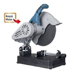 PROTER PR 355 K 355 mm 2300 W TAŞLI PROFİL KESME MAKİNA
