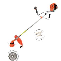 PROTER PGS 520 T 2.1 Kw 2 Hp 52 cc Benzinli Yan Tırpan