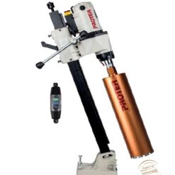 PROTER PR 3200 A 3200 W AÇILI SEHPA KAROT MAKİNASI