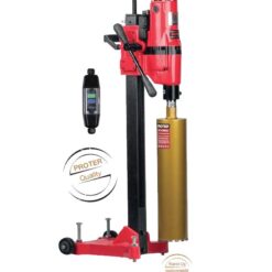PROTER PR 2600 S STANDART SEHPALI KAROT MAKİNASI 2 VTES