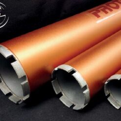 PROTER 132 * 550 MM ELMAS KAROT UCU (sulu kesim)