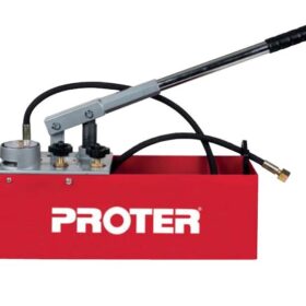 PROTER PR 60 60 Bar 12 Lt Tank Hidrolik Su Test Pompası