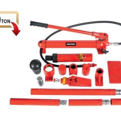 PROTER PR 1210T 10 TON HİDROLİK OTO DOĞRULTMA TAKIMI