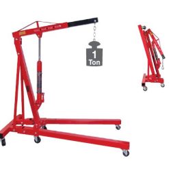 PROTER PR 9210 W 1 TON 3 AYAKLI KATLANIR HİDROLİK VİNÇ