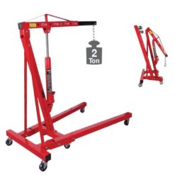 PROTER PR 9220 W 2 TON 3 AYAKLI KATLANIR HİDROLİK VİNÇ