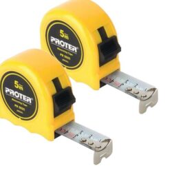 PROTER PR 5025 5 * 25 mm STOPLU ÇELİK ŞERİT METRE