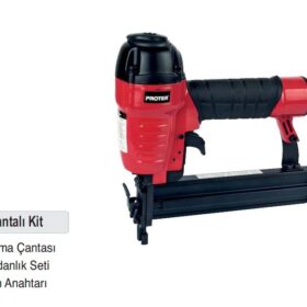 PROTER PR 32 K HAVALI ÇİVİ ÇAKMA TABANCASI 10-32 mm