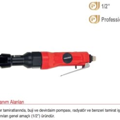 PROTER PH 2210 1/2" 68 N.m Tork Gücü HAVALI CIRCIR KOL
