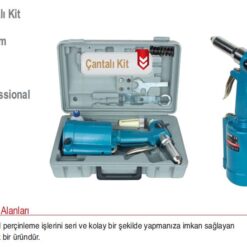PROTER PH 2814 K 3/16" 720 KG ÇEKİM GÜCÜ HİDR.POP PRÇN TB