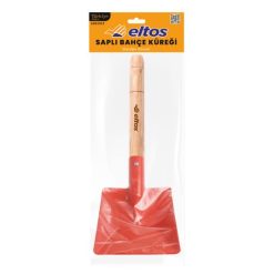 ELTOS SAPLI BAHÇE KÜREĞİ-POŞETLİ