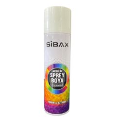 SİBAX SPREY BOYA 250 ML ANTRASİT GRİ