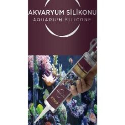 SİBAX AKVARYUM SLİKONU 280 ML
