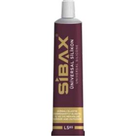 SİBAX TÜP SLİKON 40 GR