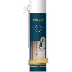 SİBAX PU KÖPÜK 750 ML KÖPÜK PİPETLİ