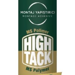 SİBAX HİBRİT HİG-TACK MONTAJ YAPIŞTIRICI 290 ML BEYAZ