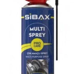 SİBAX SB4000 MULTİ SPREY 400 ML (KOBRA BAŞLIKLI)