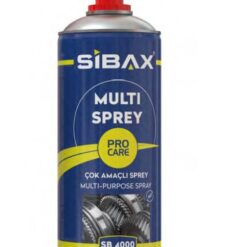 SİBAX SB4000 MULTİ SPREY 400 ML