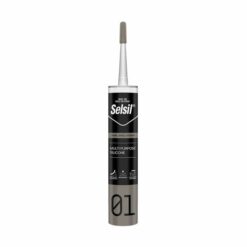 SELSİL SİLİKON 280 GR ŞEFFAF